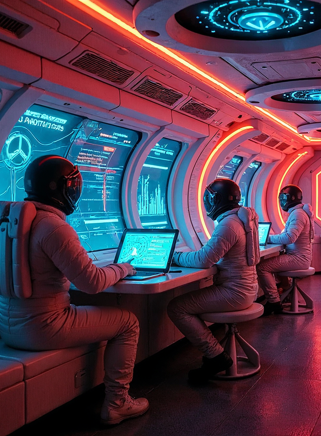 Customized AI Solutions card